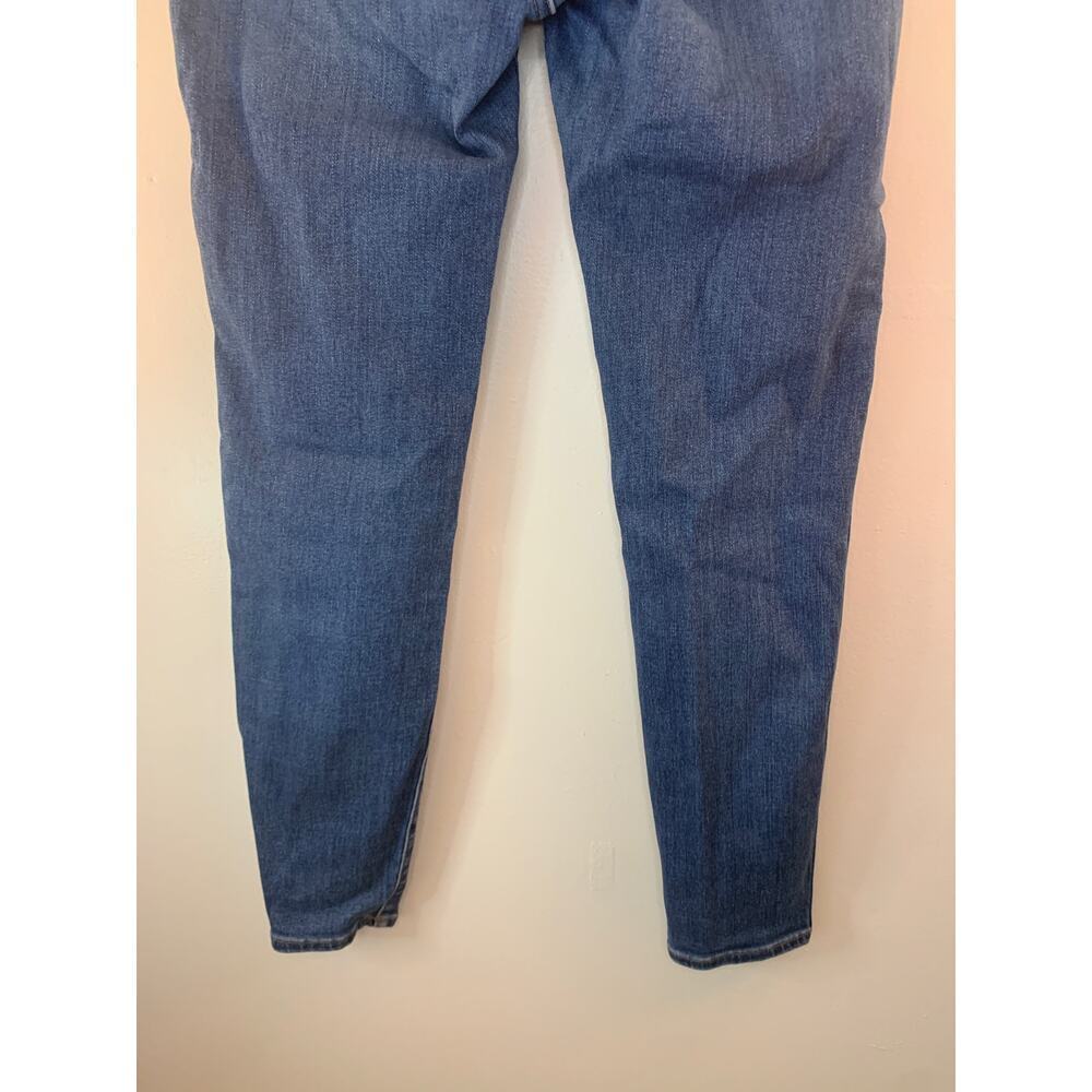 MADEWELL Women’s 10” High Rise Skinny Jeans / Size: W28 - Picture 13 of 13